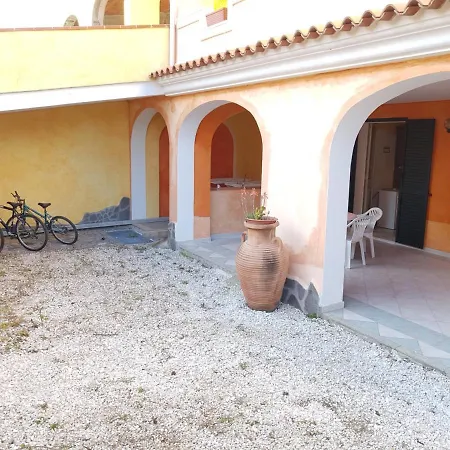 Hotel Le Mimose Cala Liberotto