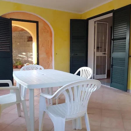 Le Mimose Cala Liberotto